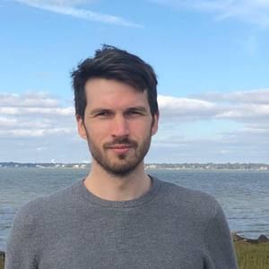 Meet your Posher, Chris